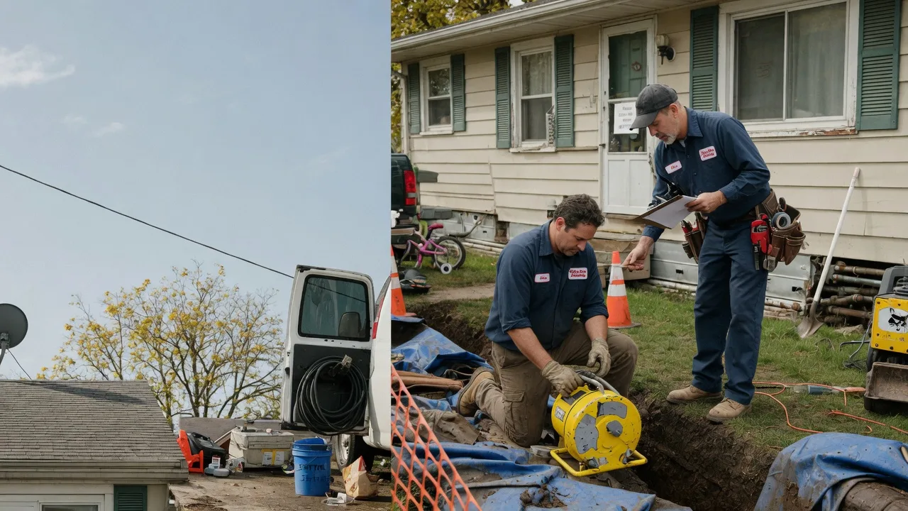Emergency Plumber in Tiltonsville, OH near me